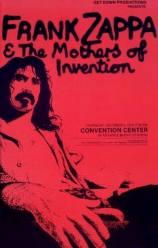 02/10/1975Convention Center, Spokane, WA